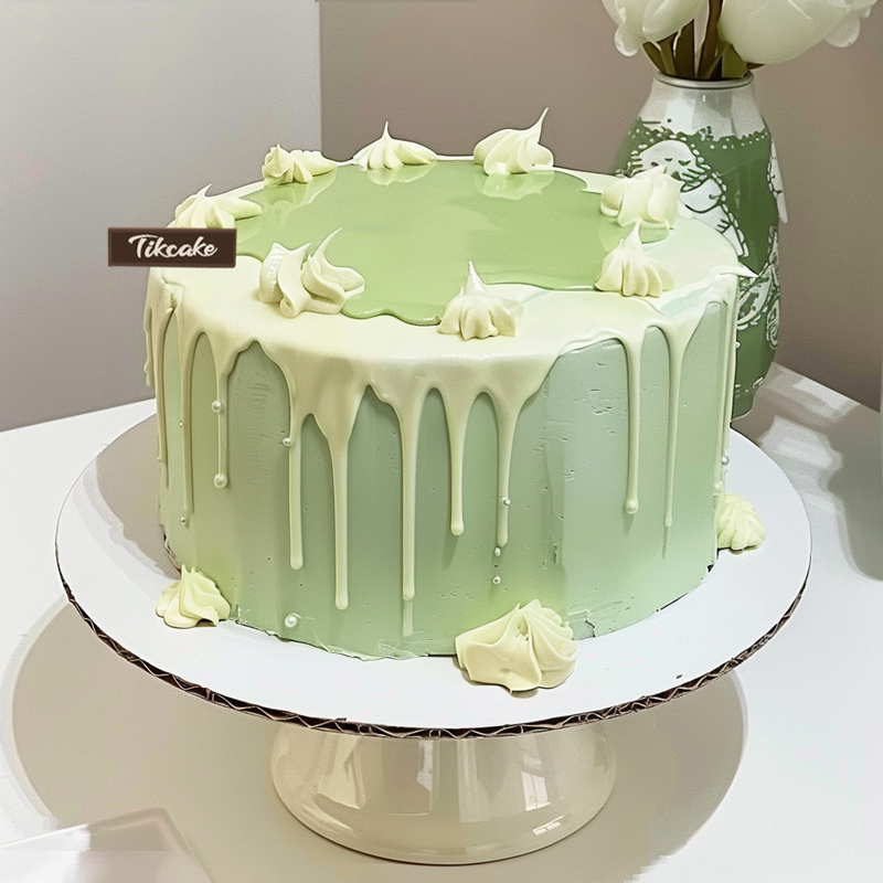 原创简约鲜奶蛋糕（二十五）