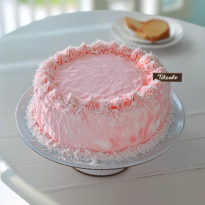 原创简约鲜奶蛋糕（五十八）