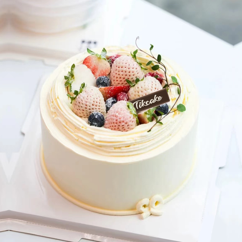 景信乡12星座24岁应该订什么样的蛋糕？