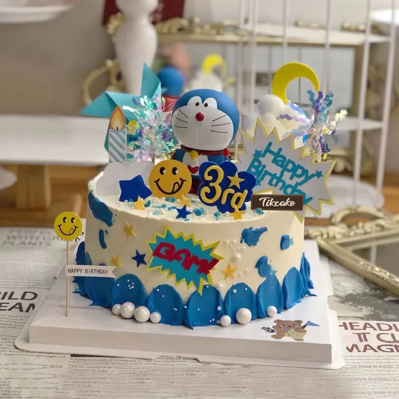 太蓬乡100天纪念给男朋友蛋糕买什么样的好呢？