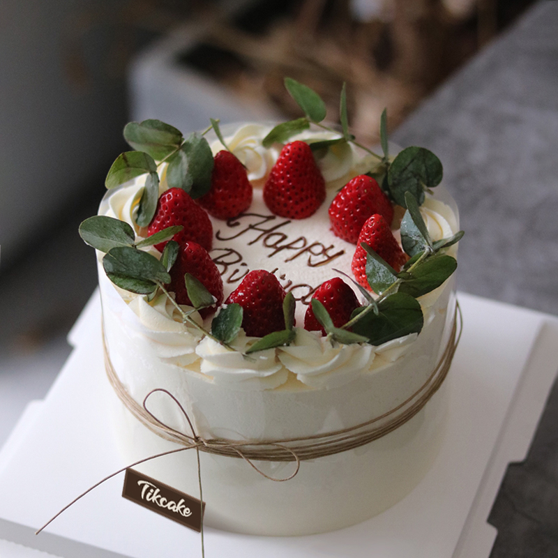 永嘉乡送女友三周年买哪些蛋糕好呢?