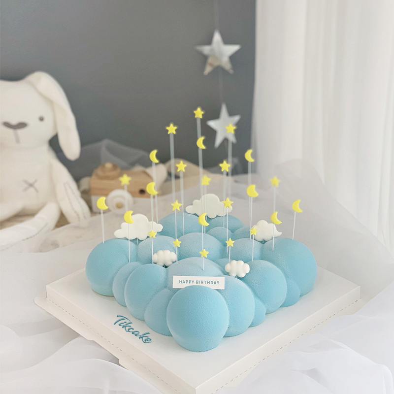 德安乡聚会蛋糕一般多大的？