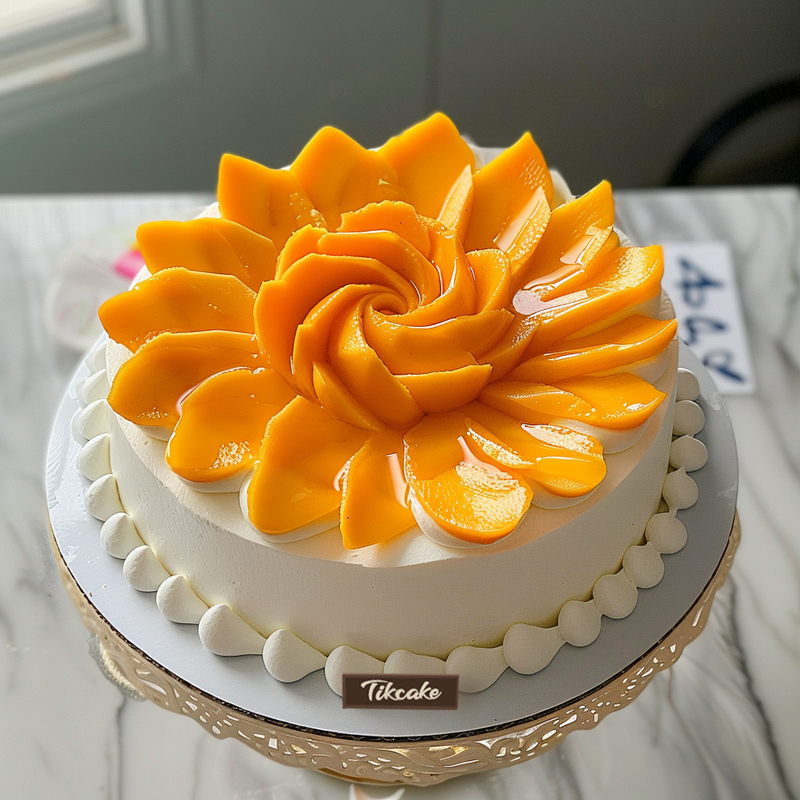 中村乡12星座24岁应该订什么样的蛋糕？