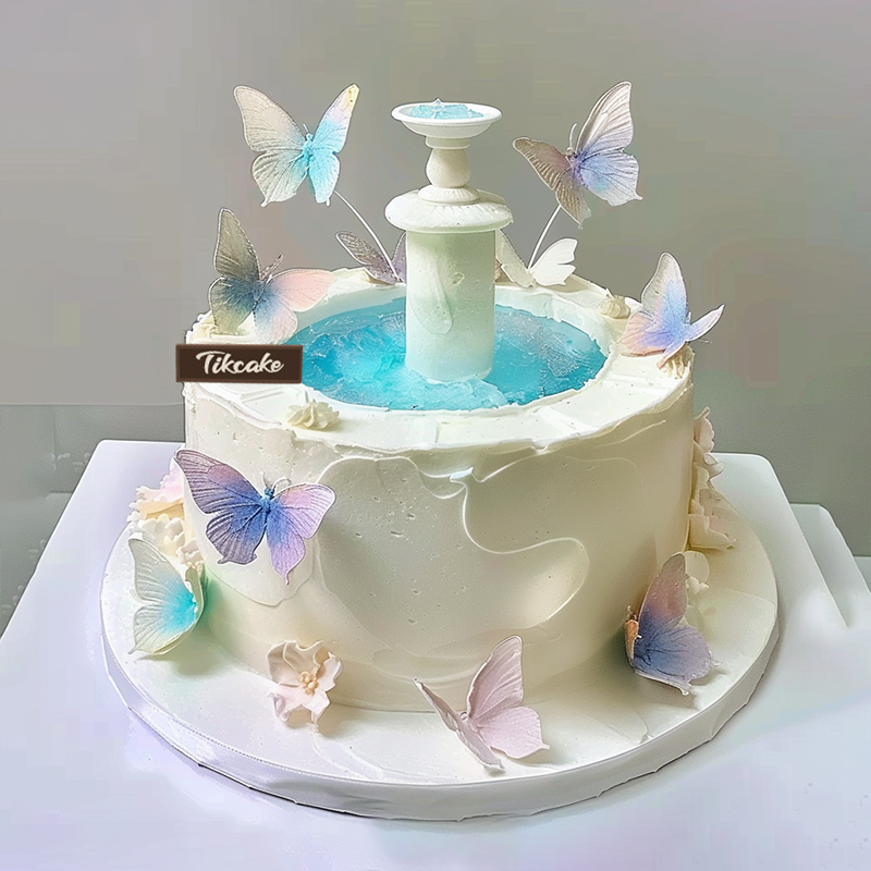 江阴本地蛋糕店异地订购蛋糕怎么订便宜又好吃？