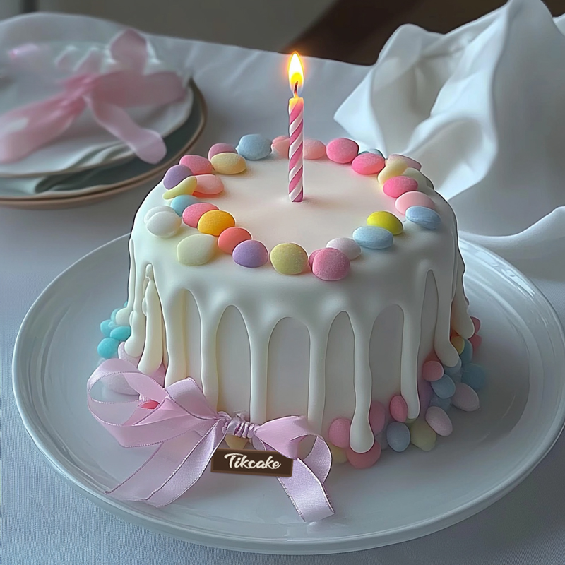 焦园乡2个人吃订多大的蛋糕，多大的合适？